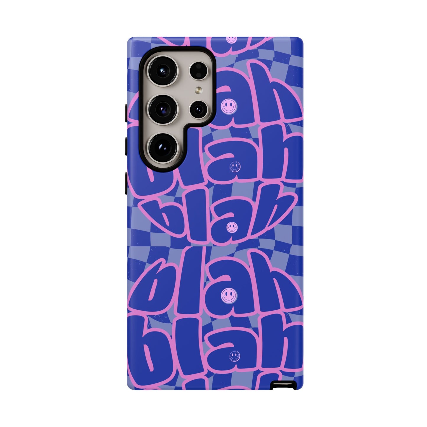 Protocol MB-004: You Talk Too Much - Phone Case
