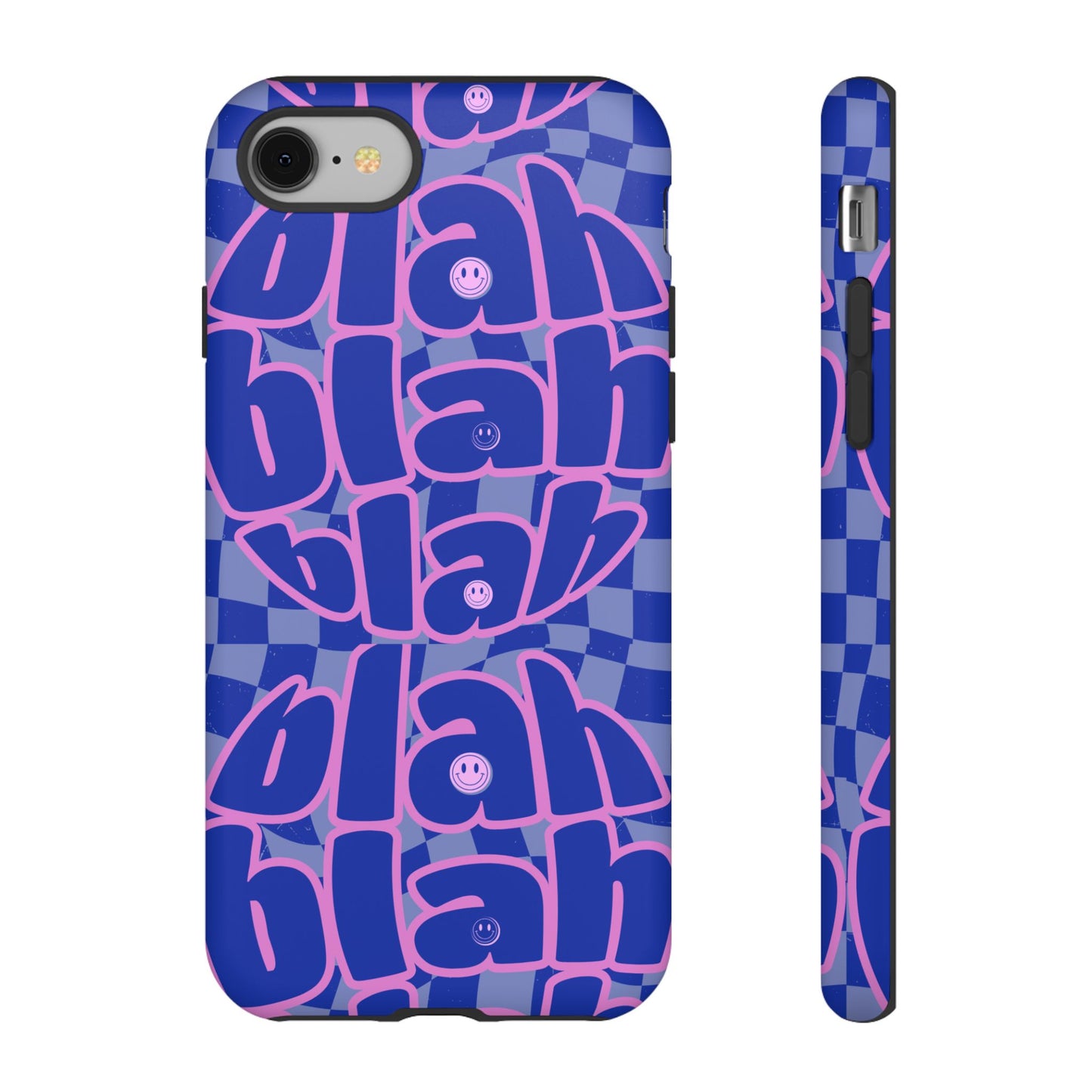 Protocol MB-004: You Talk Too Much - Phone Case