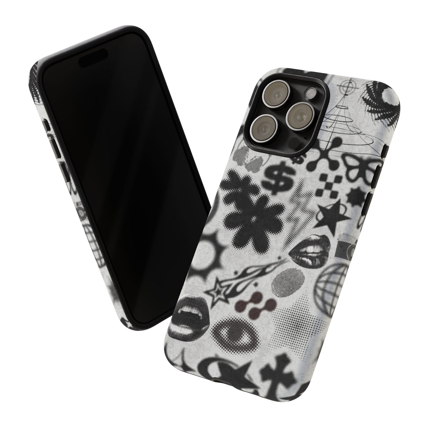 Protocol TA-002: Y2K Love - Phone Case #1