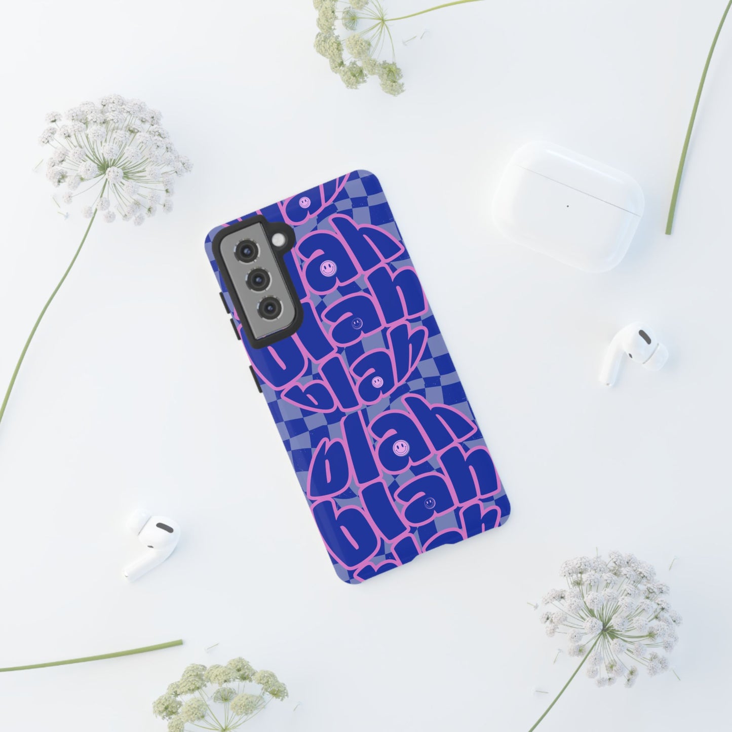 Protocol MB-004: You Talk Too Much - Phone Case