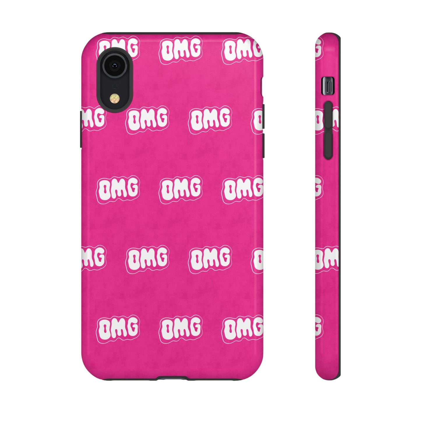 Protocol EW-003: OMG - Phone Case