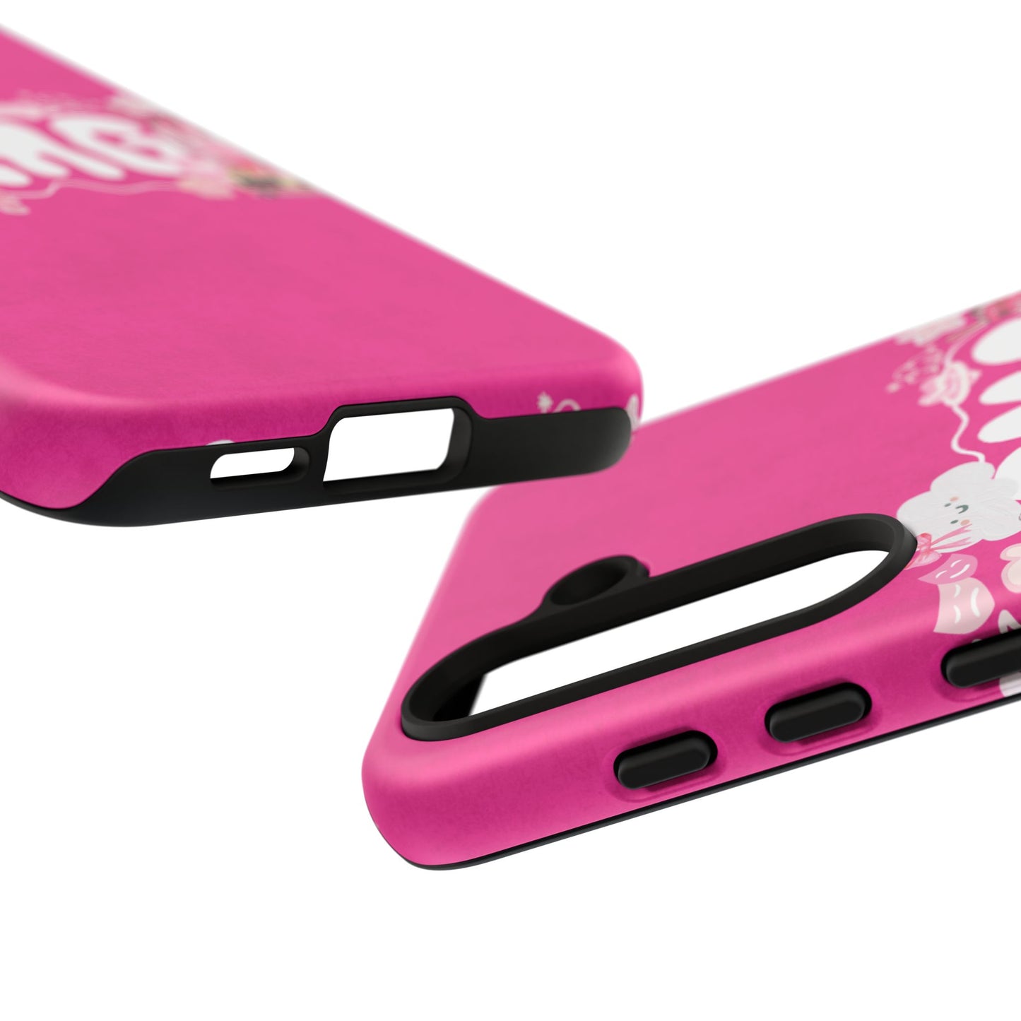 Protocol EW-004: Pretty in pink - Phone Case