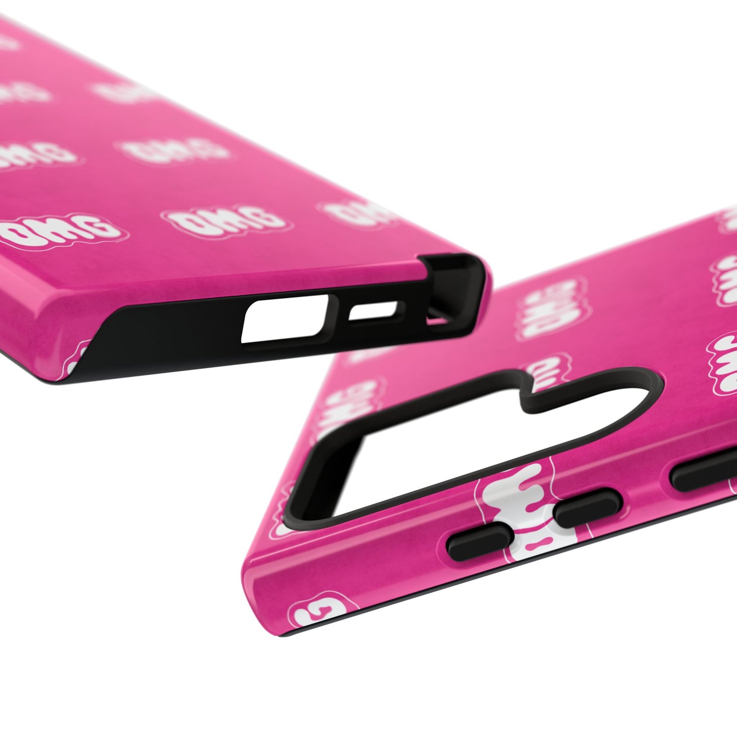 Protocol EW-003: OMG - Phone Case