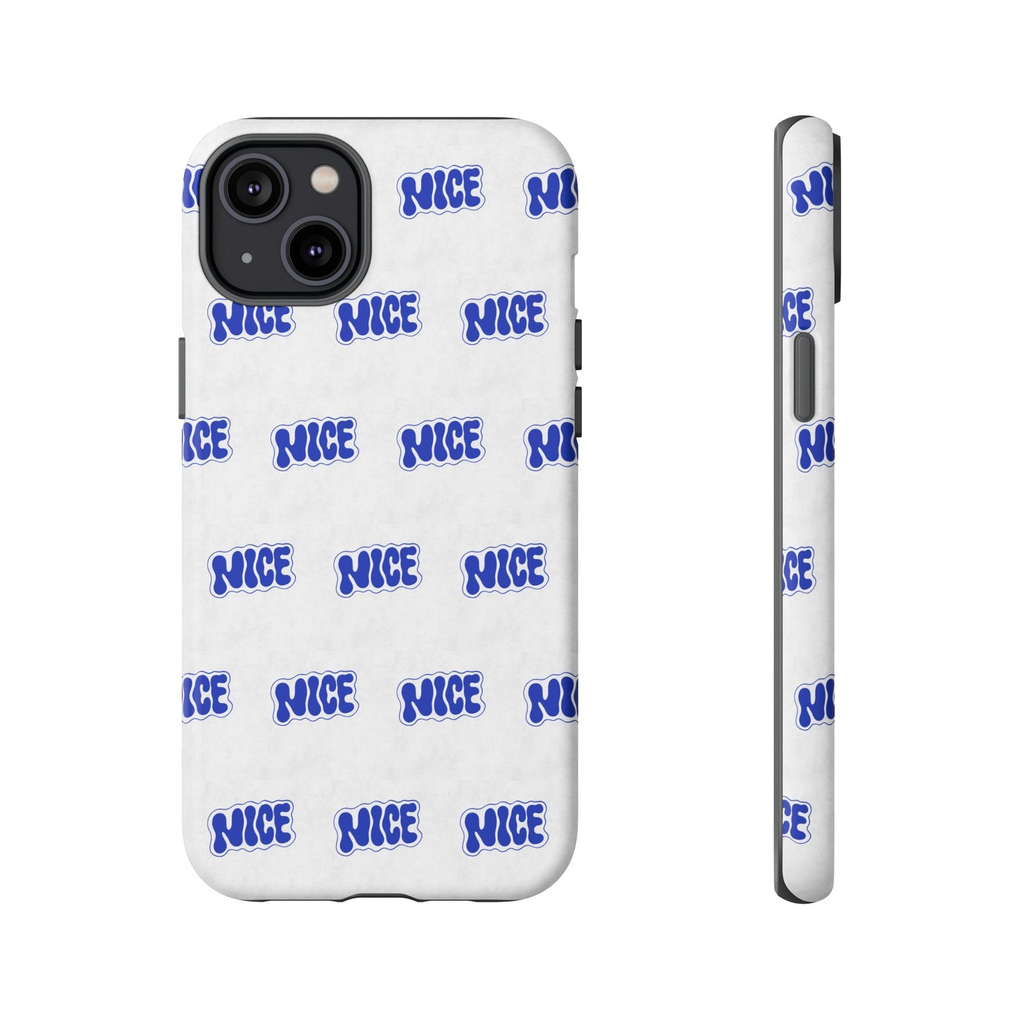 Protocol EW-005: Nice - Phone Case