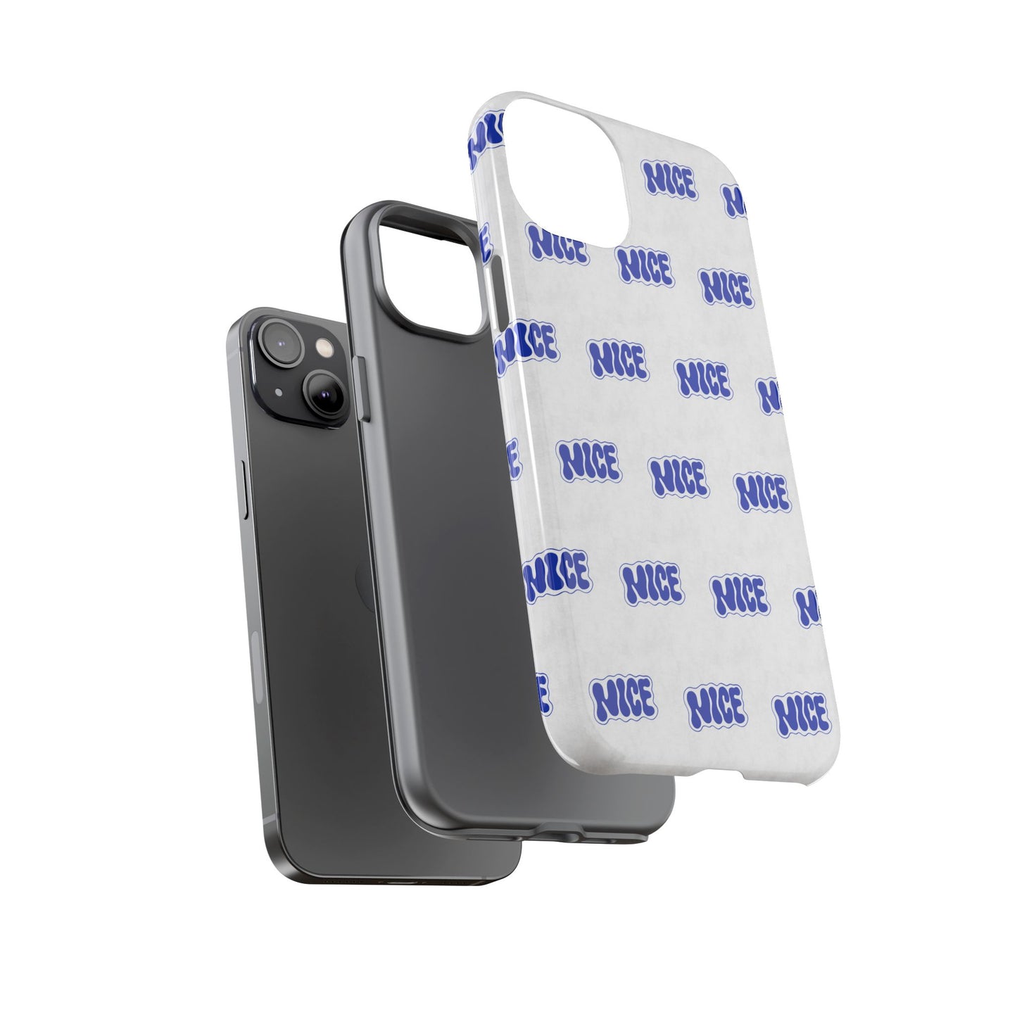 Protocol EW-005: Nice - Phone Case