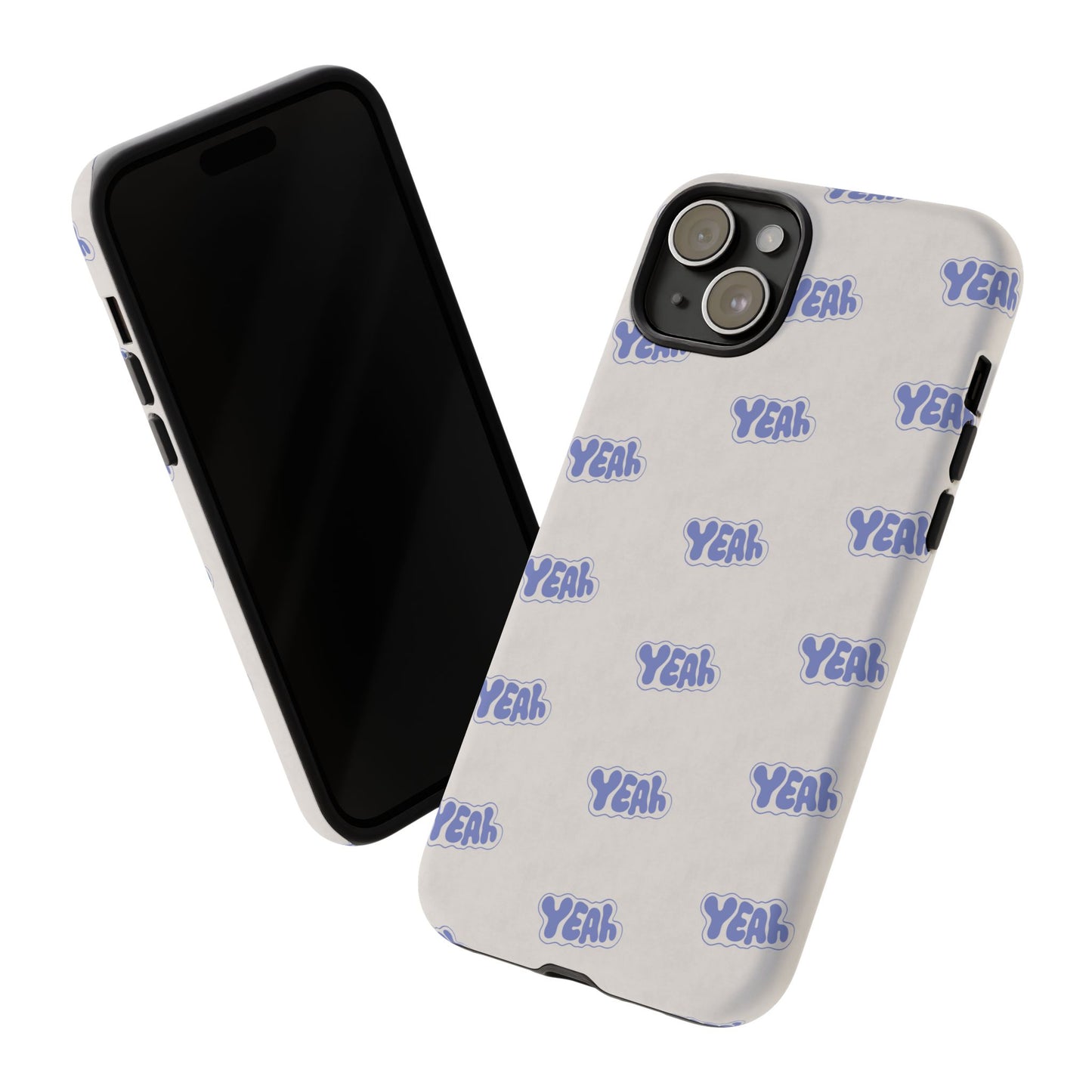 Protocol EW-013: Yeah - Phone Case