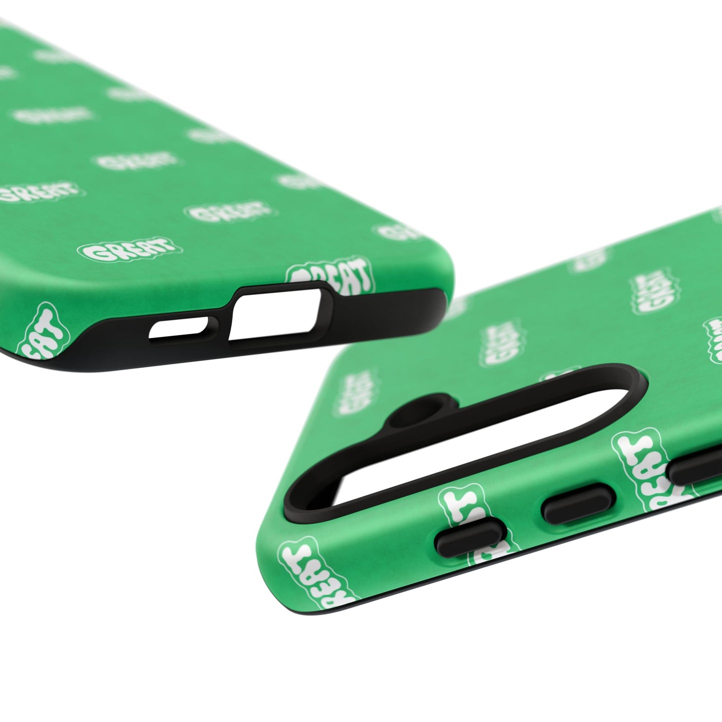 Protocol EW-015: Great - Phone Case