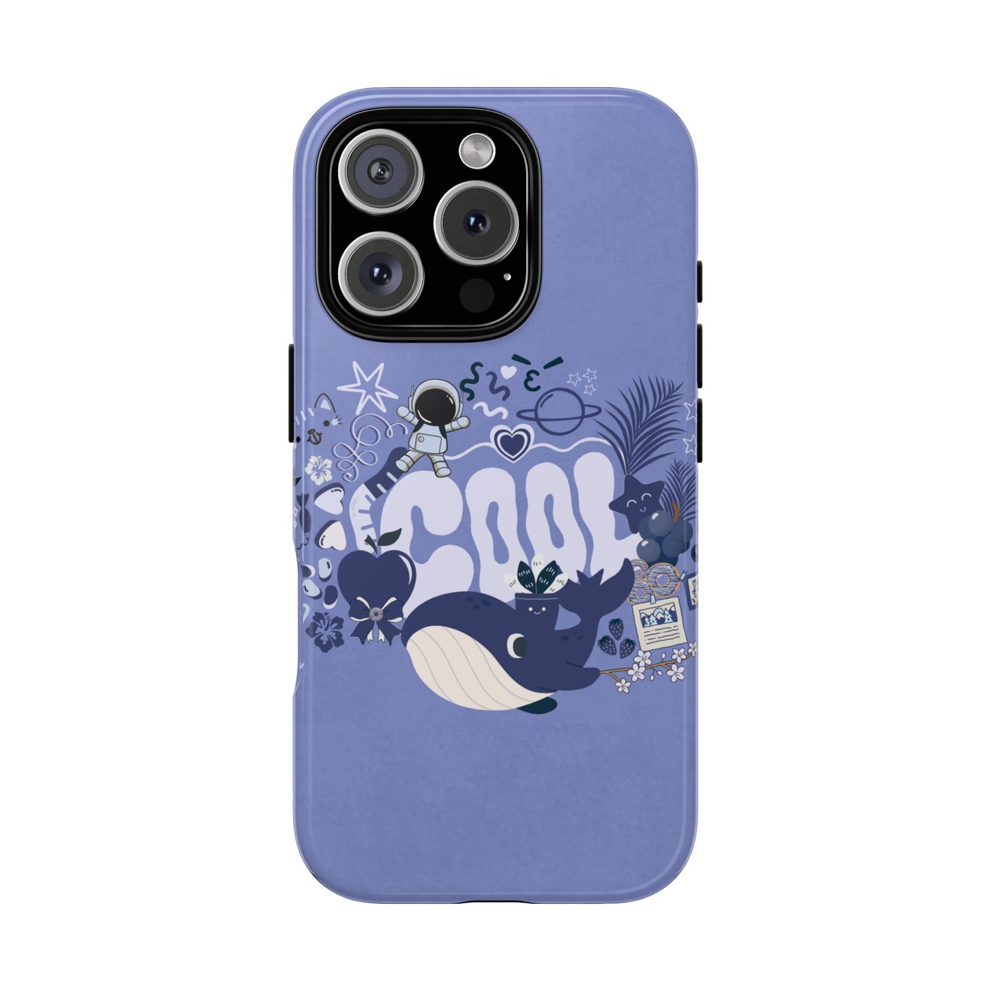 Protocol EW-002: Whale wish - Phone Case