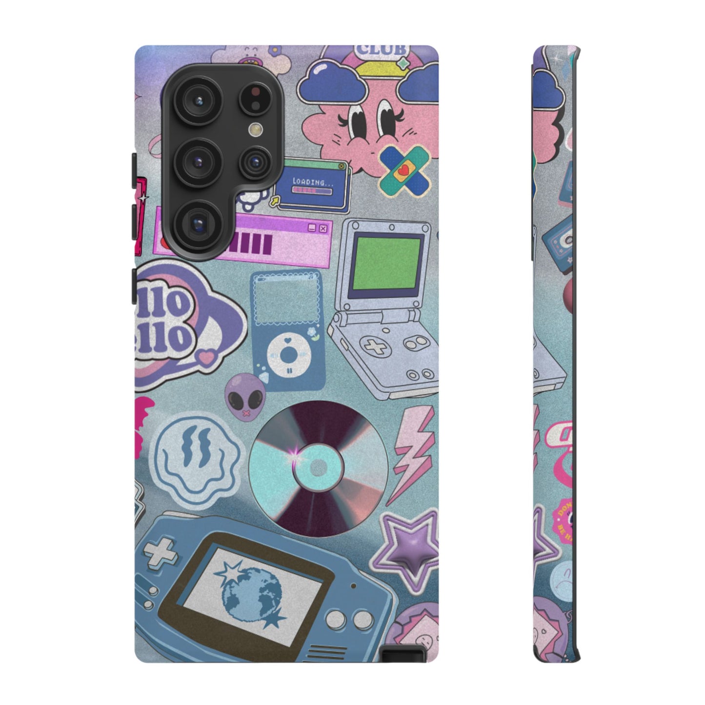 Protocol TA-001: Misc I - Phone Case #1