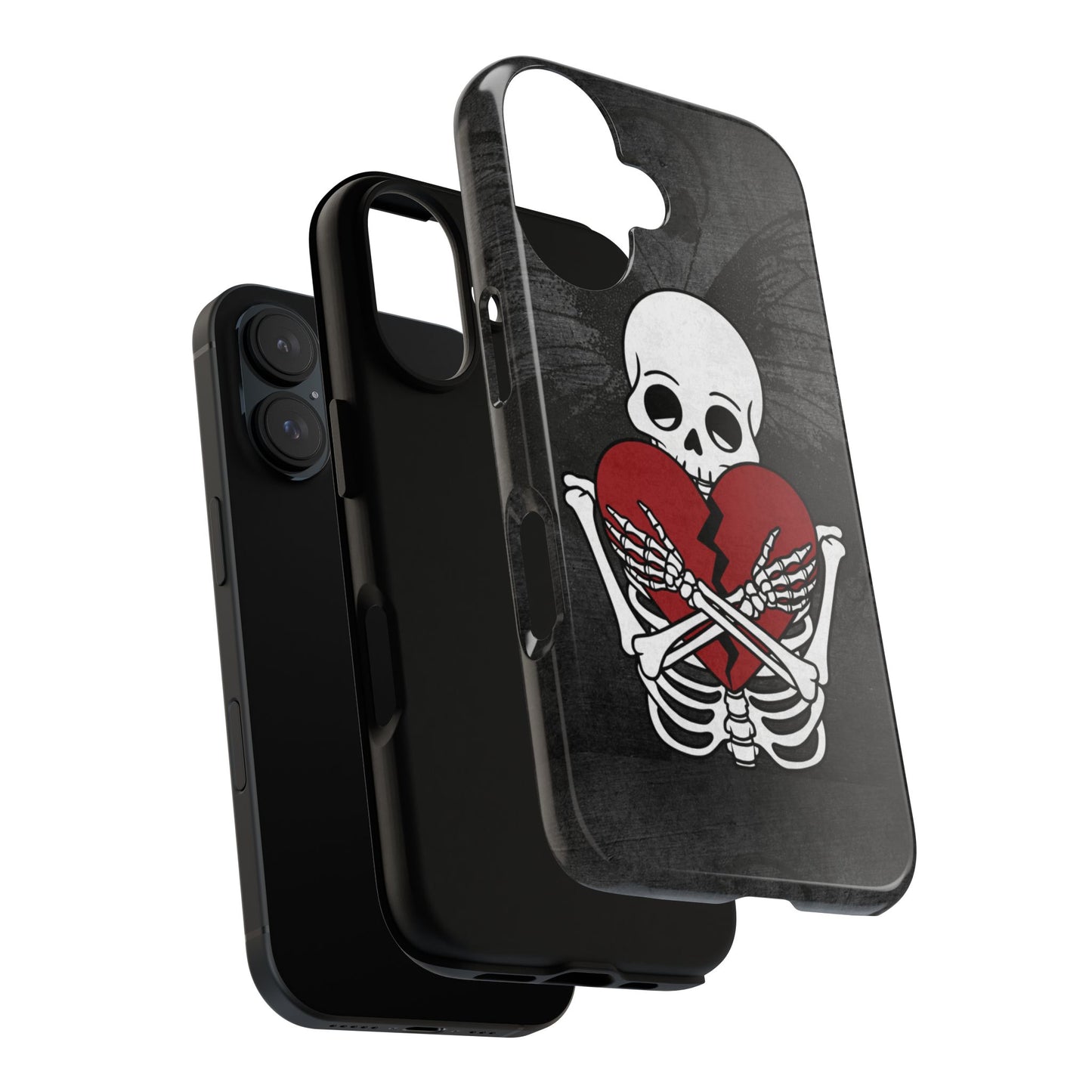 Protocol CR-003: Lost Signal - Phone Case