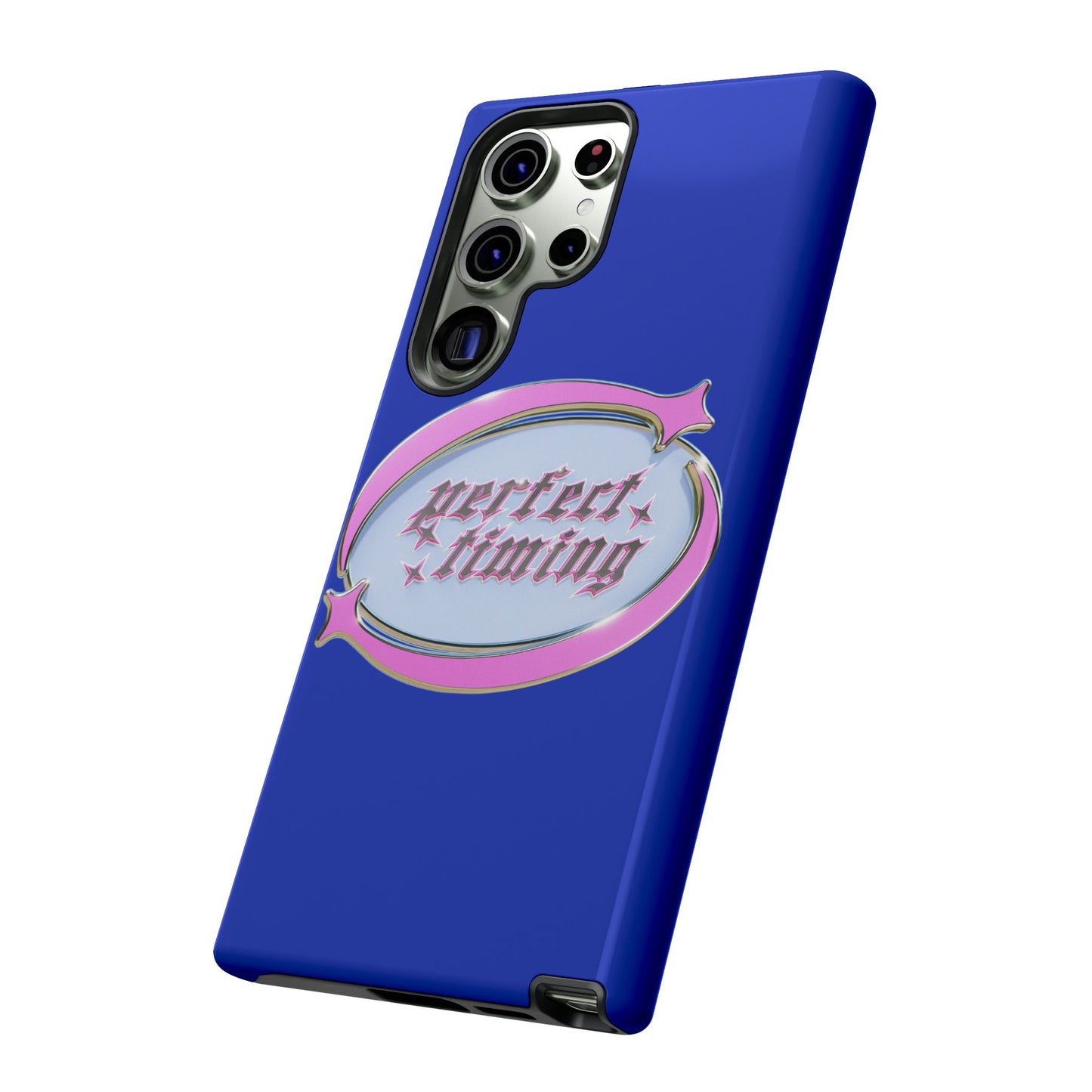Protocol MB-005: Right On Time - Phone Case