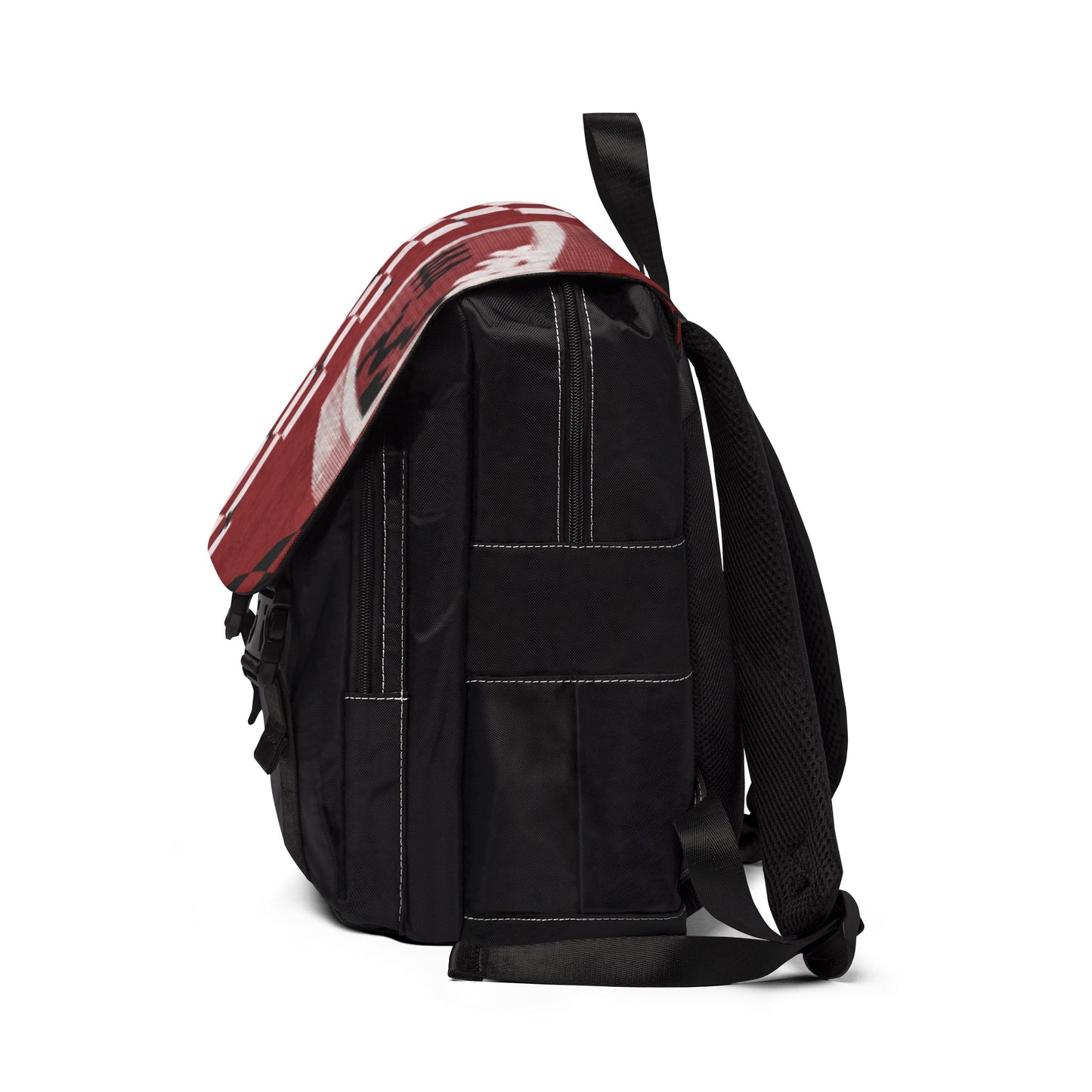 Protocol CR-005: Static Divinity - Backpack