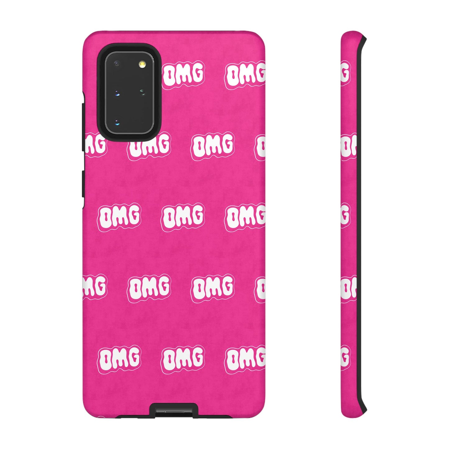 Protocol EW-003: OMG - Phone Case