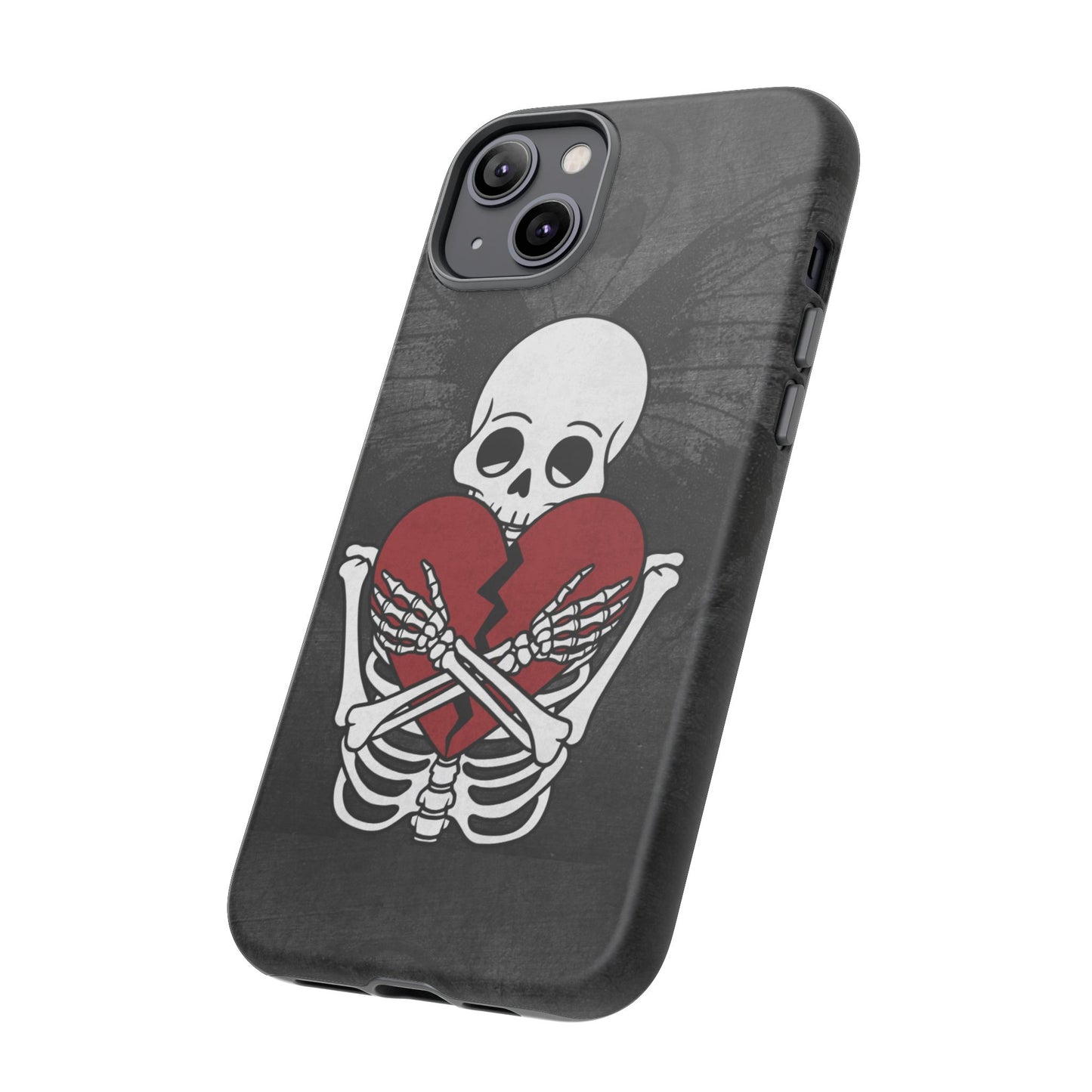 Protocol CR-003: Lost Signal - Phone Case