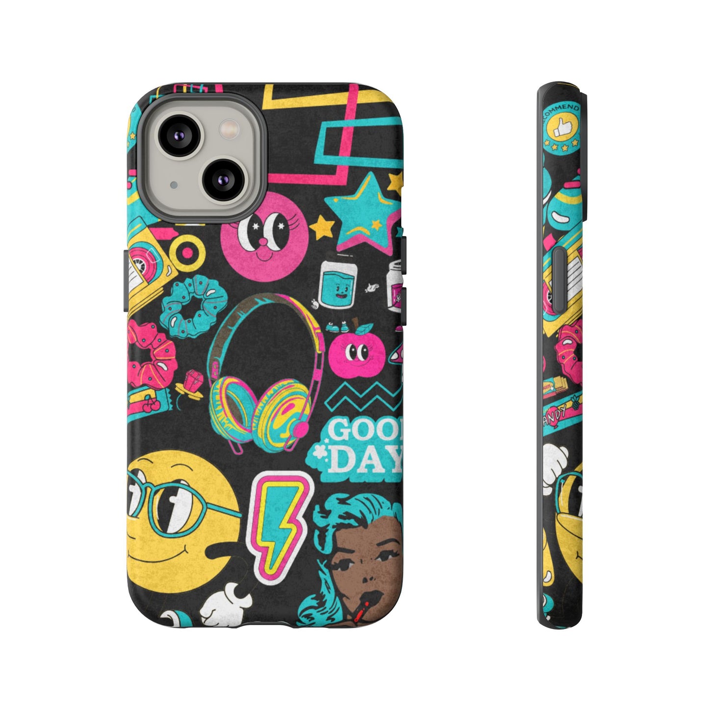 Protocol TA-005: Retroactive - Phone Case #2