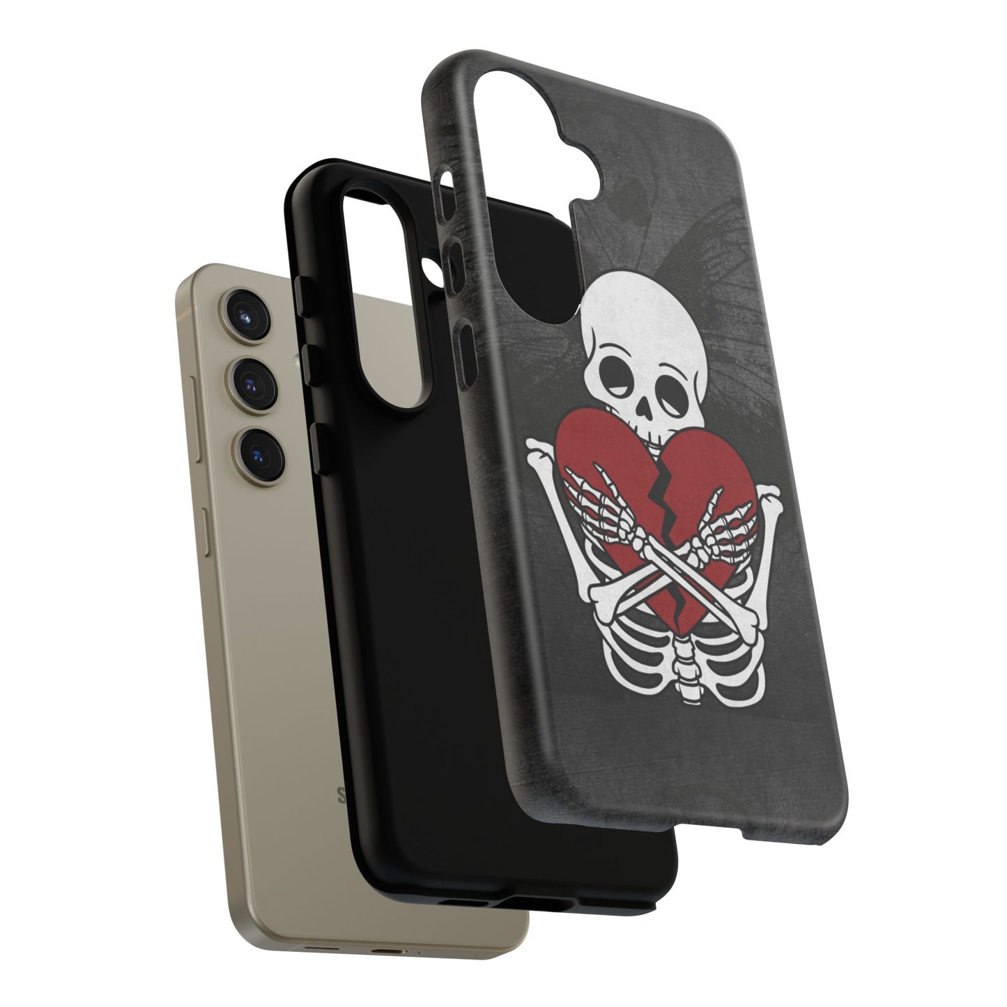 Protocol CR-003: Lost Signal - Phone Case