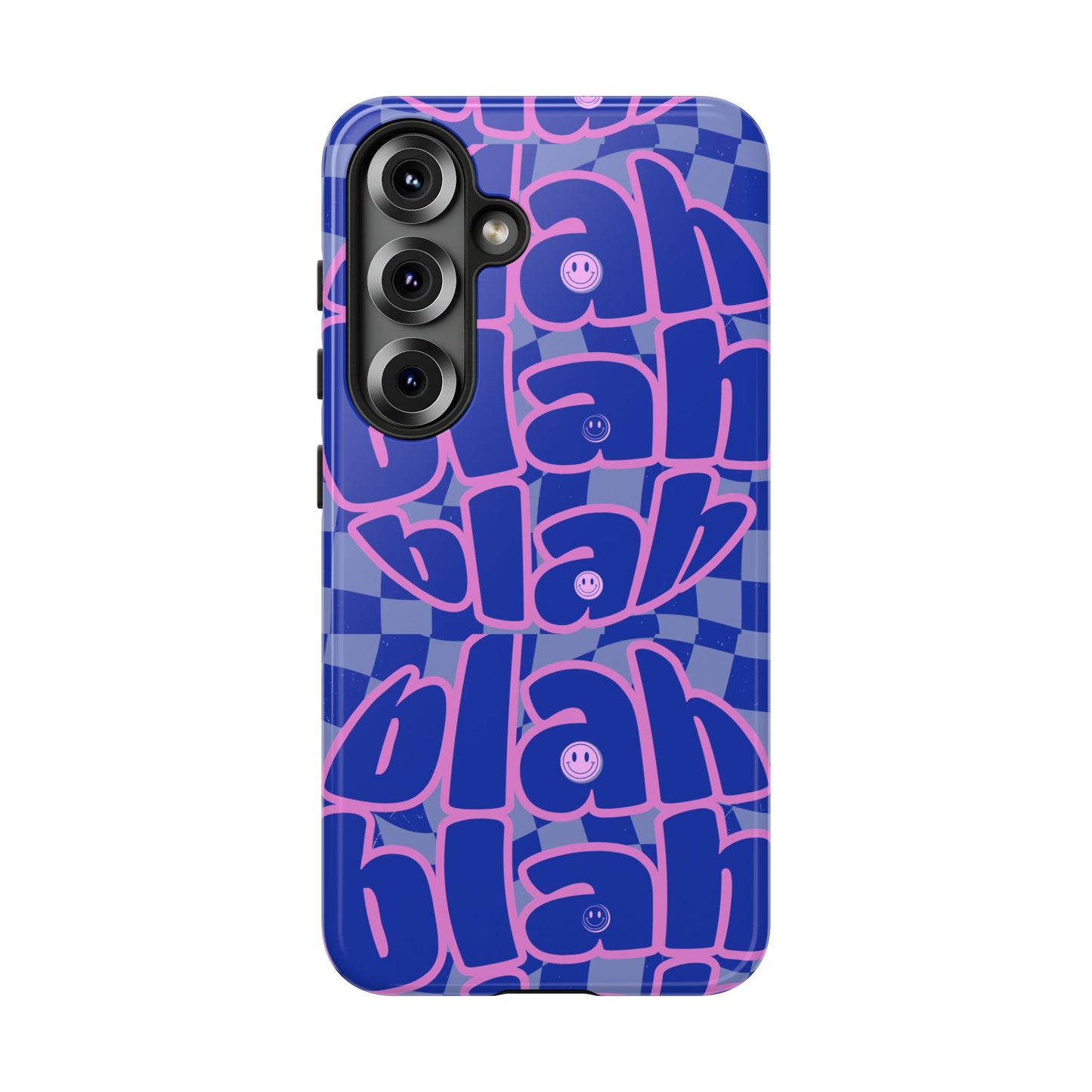 Protocol MB-004: You Talk Too Much - Phone Case