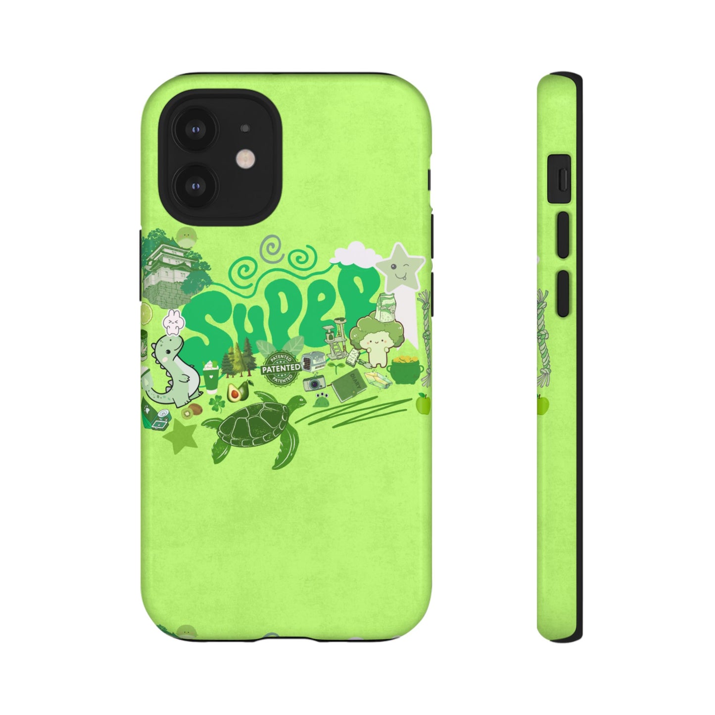 Protocol EW-008: Rawr - Phone Case