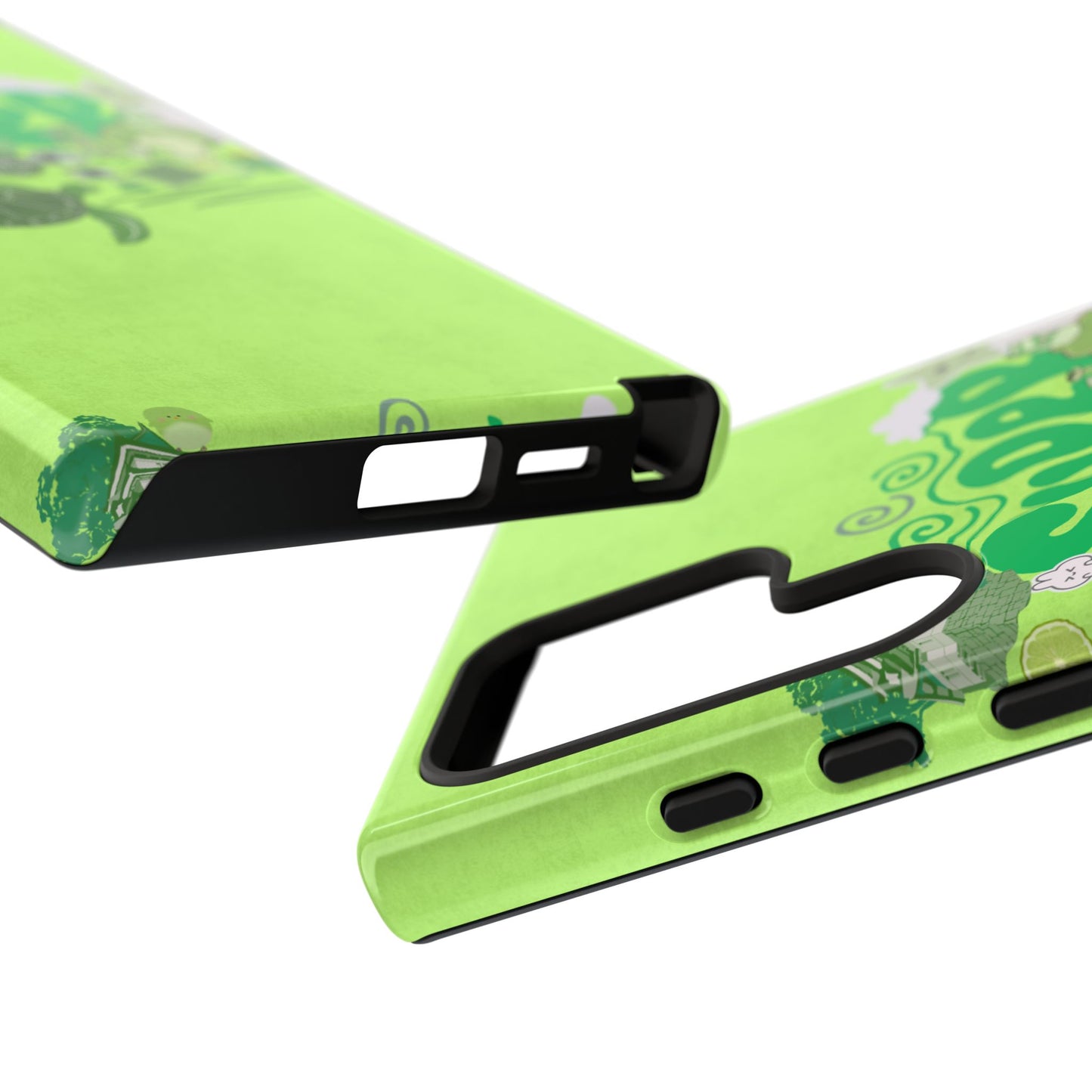 Protocol EW-008: Rawr - Phone Case
