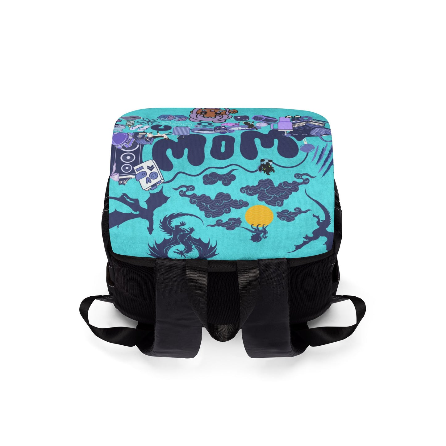 Protocol EW-012: Wander Girl- Backpack