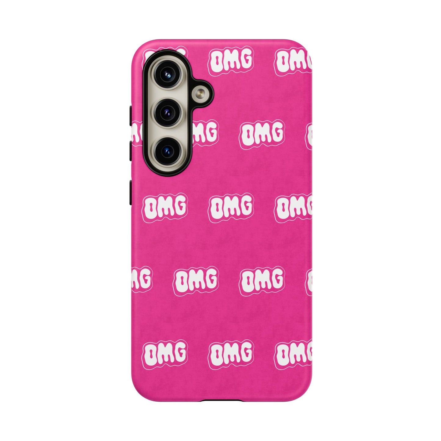 Protocol EW-003: OMG - Phone Case