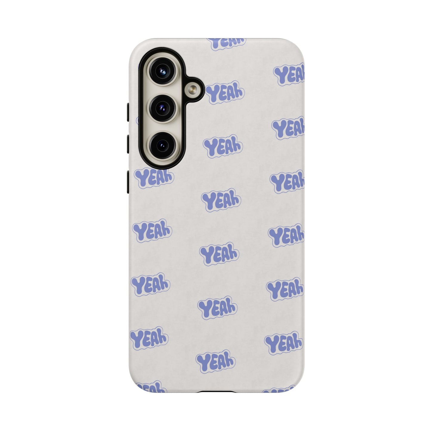 Protocol EW-013: Yeah - Phone Case