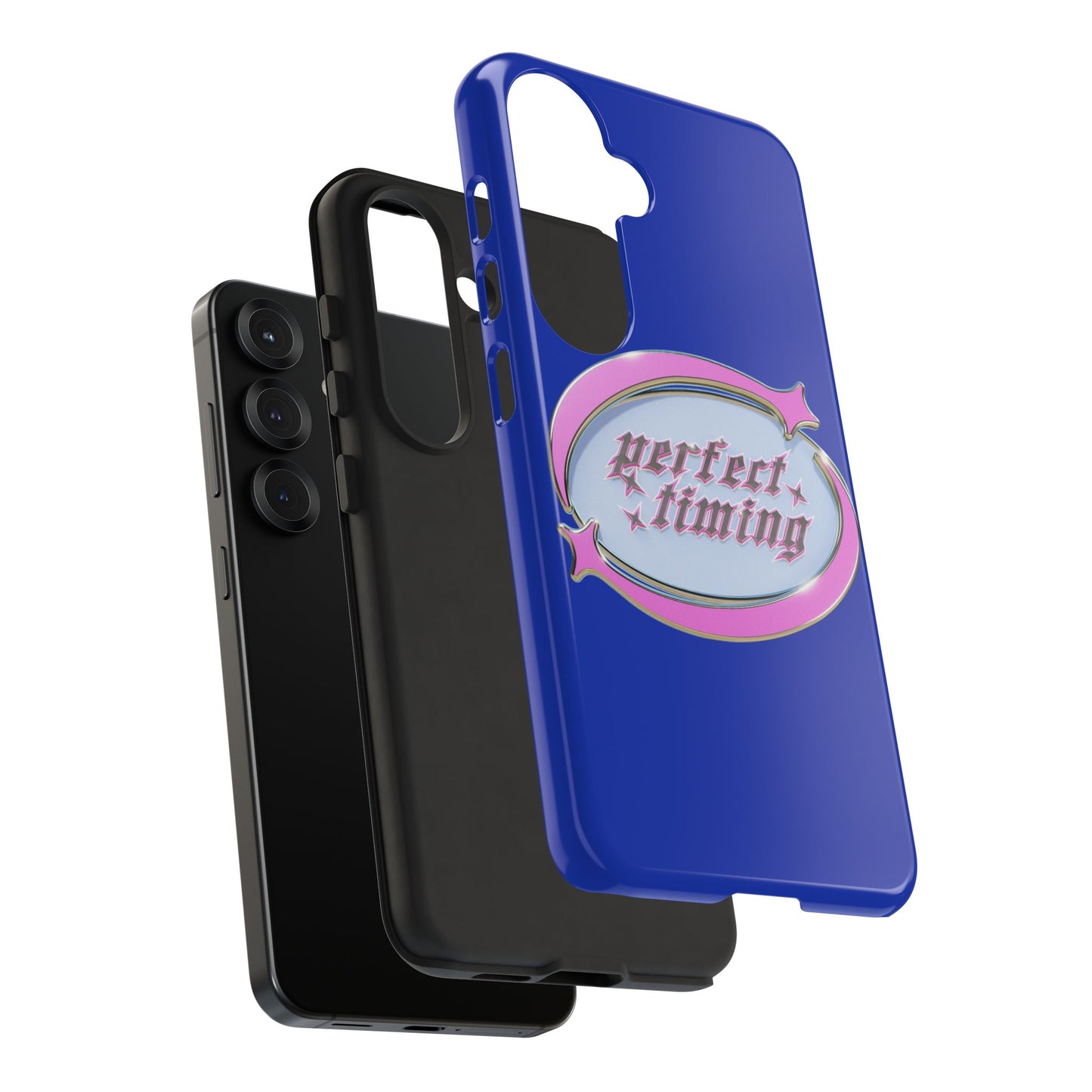Protocol MB-005: Right On Time - Phone Case