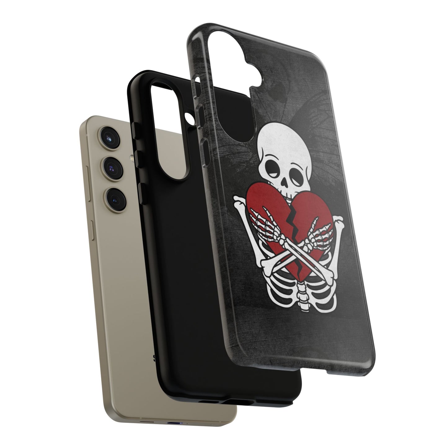 Protocol CR-003: Lost Signal - Phone Case