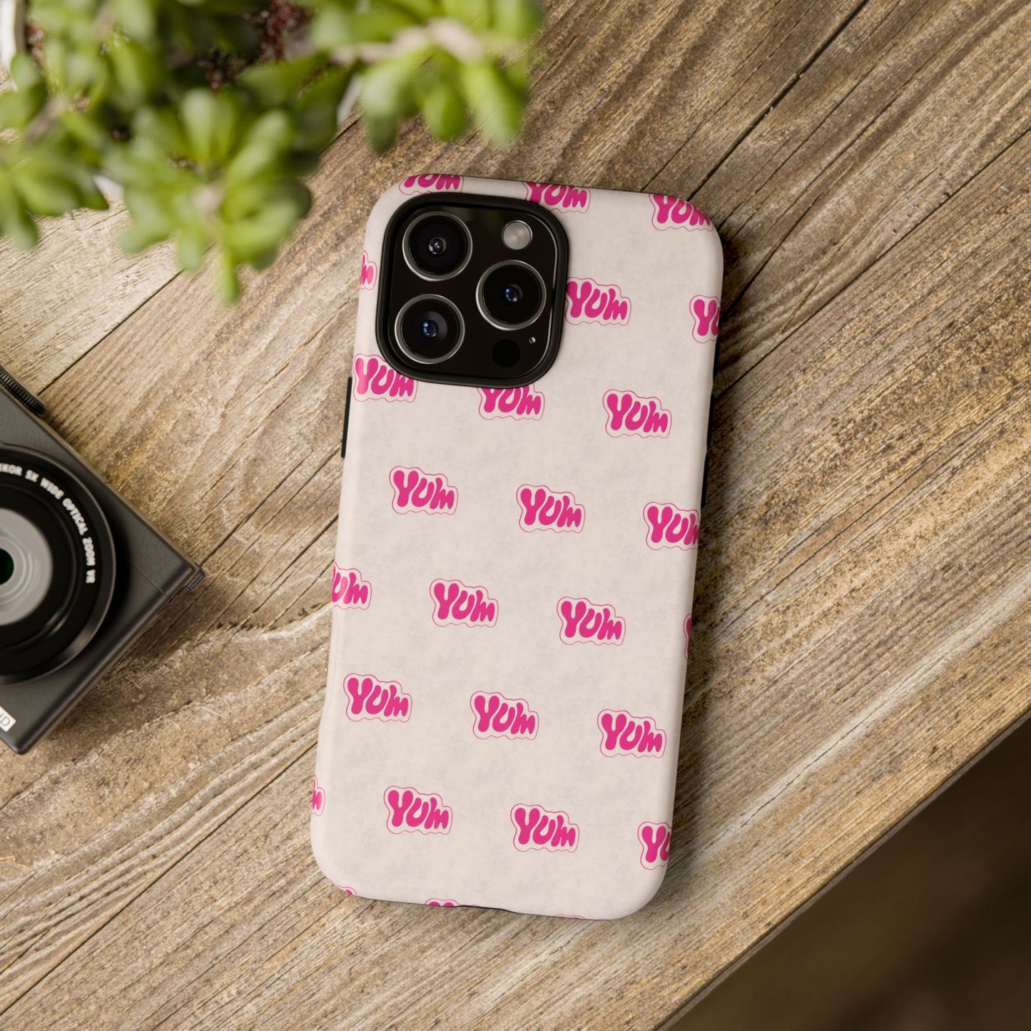 Protocol EW-009: Yum - Phone Case