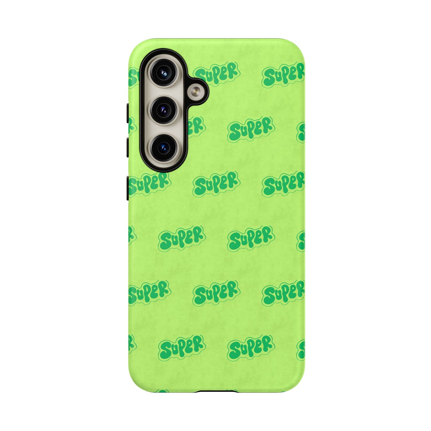 Protocol EW-007: Super - Phone Case