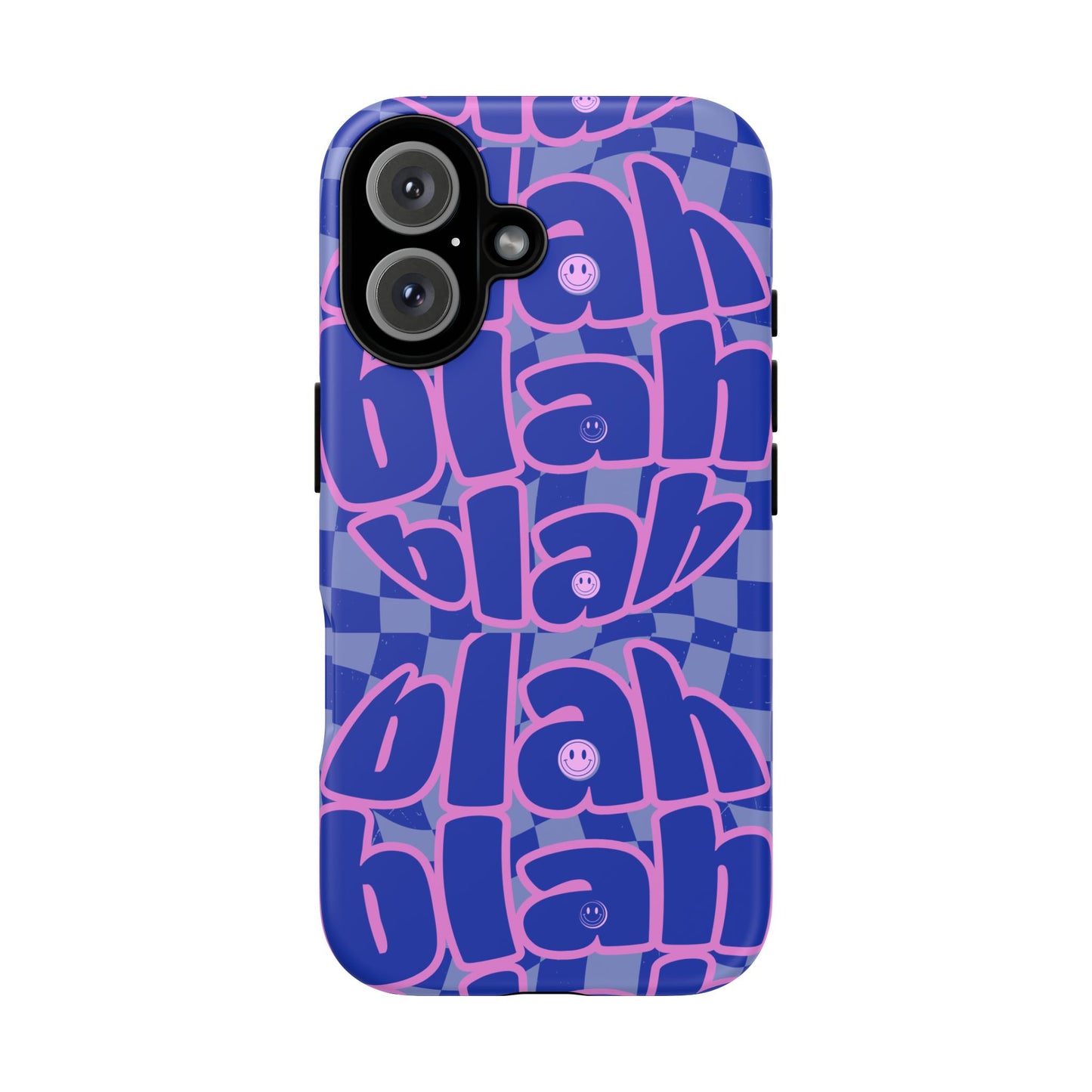 Protocol MB-004: You Talk Too Much - Phone Case
