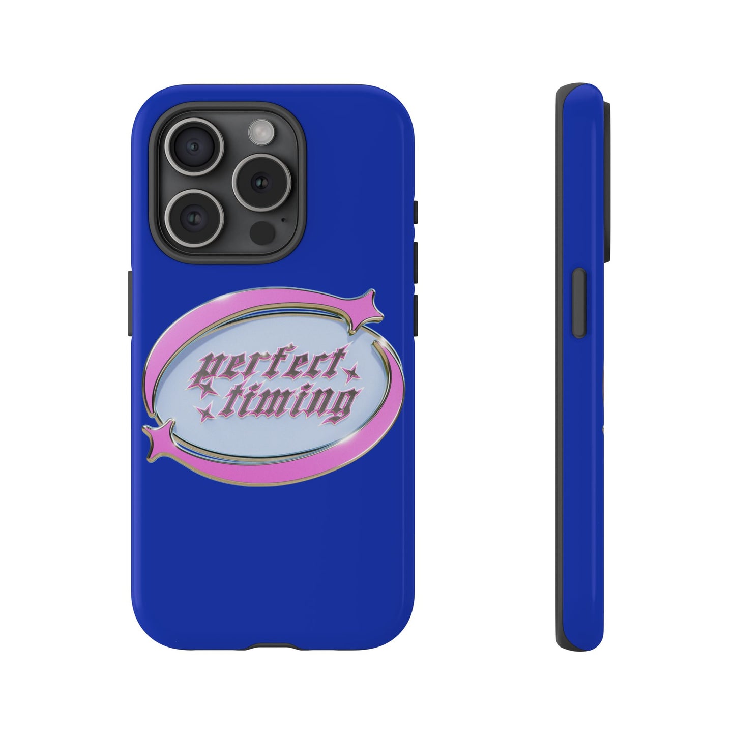 Protocol MB-005: Right On Time - Phone Case