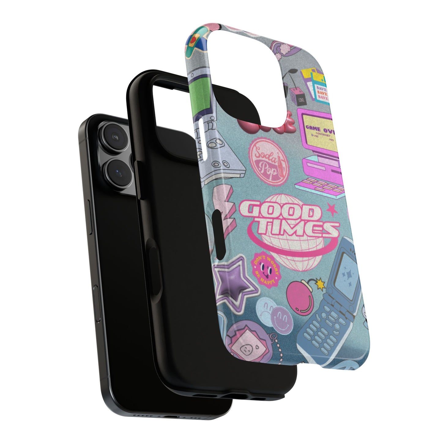 Protocol TA-001: Misc I - Phone Case #2