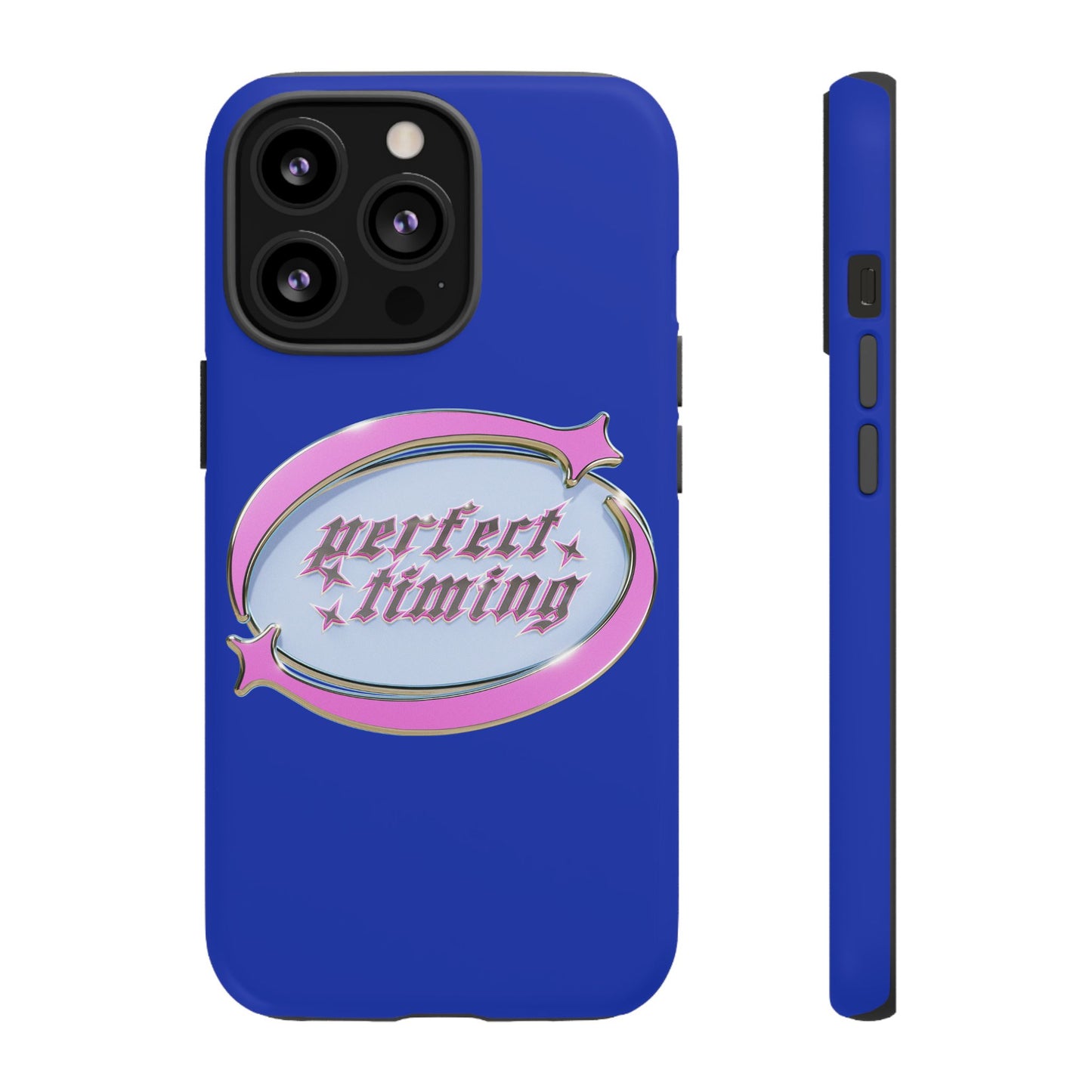 Protocol MB-005: Right On Time - Phone Case