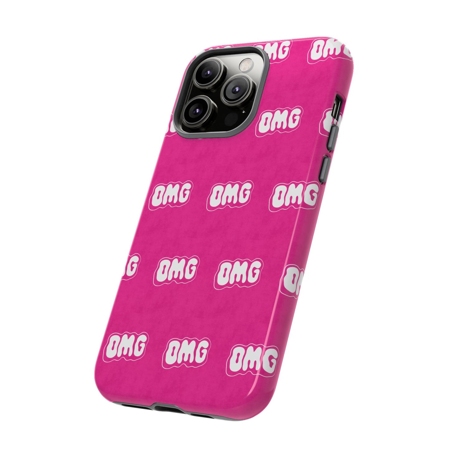 Protocol EW-003: OMG - Phone Case