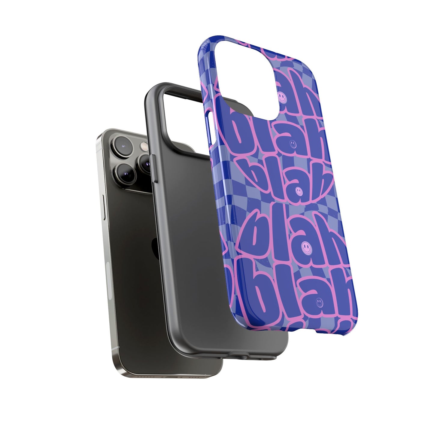 Protocol MB-004: You Talk Too Much - Phone Case