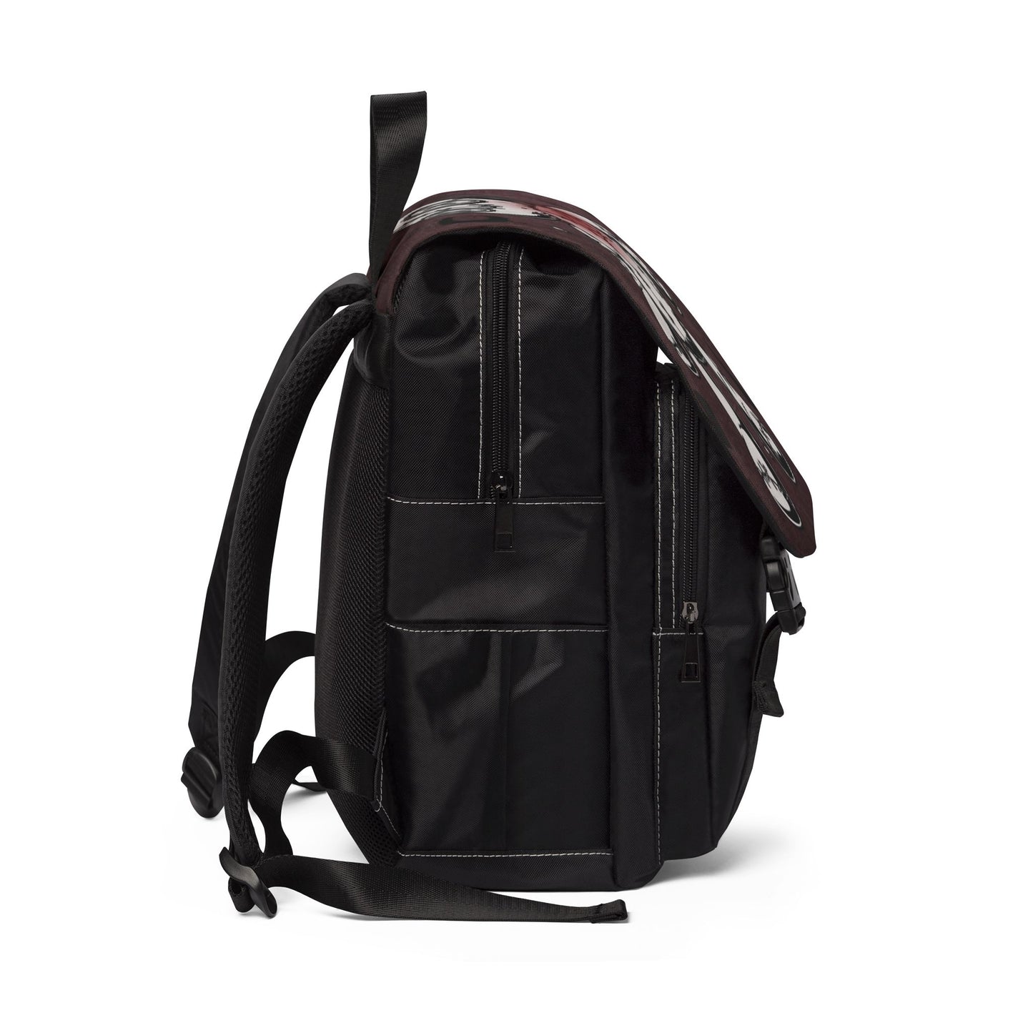 Protocol CR-004: Loves wrath - Backpack
