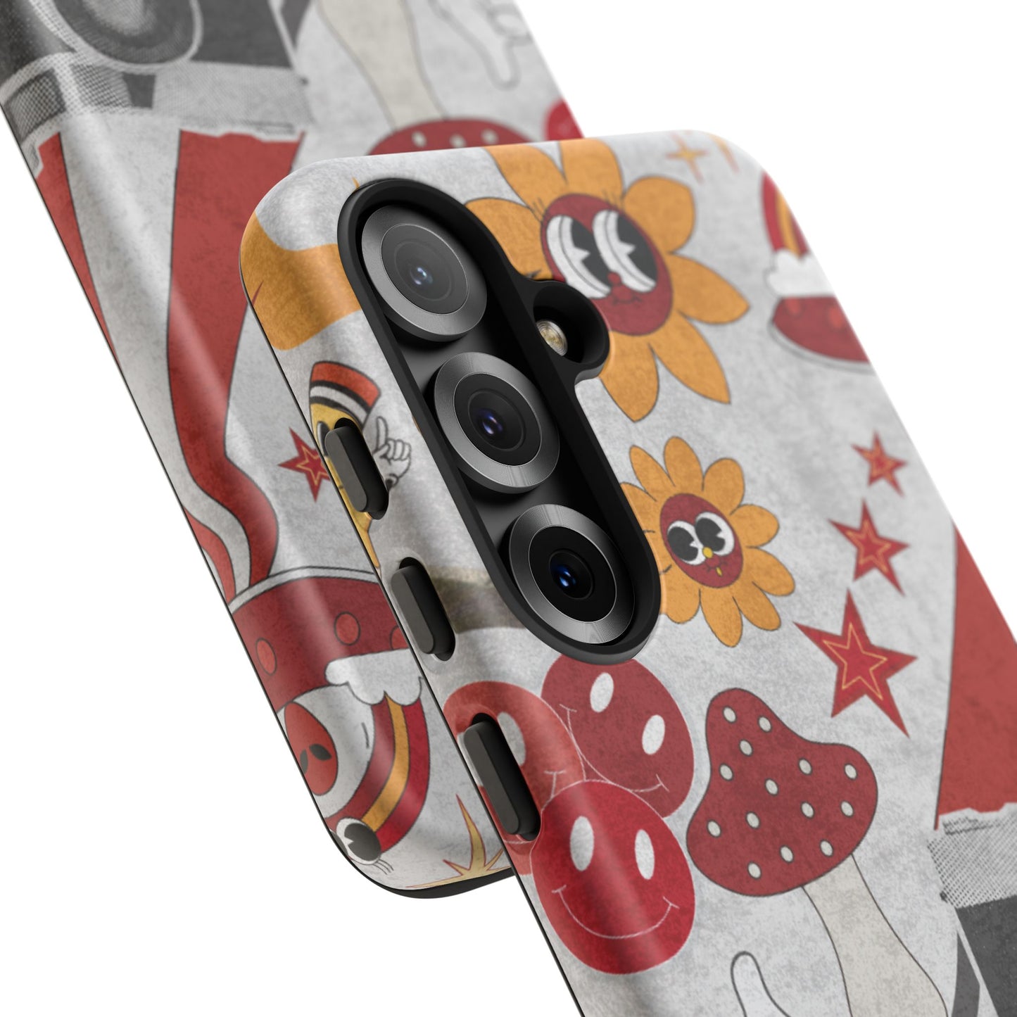 Protocol TA-003: Vintage Dream - Phone Case #1