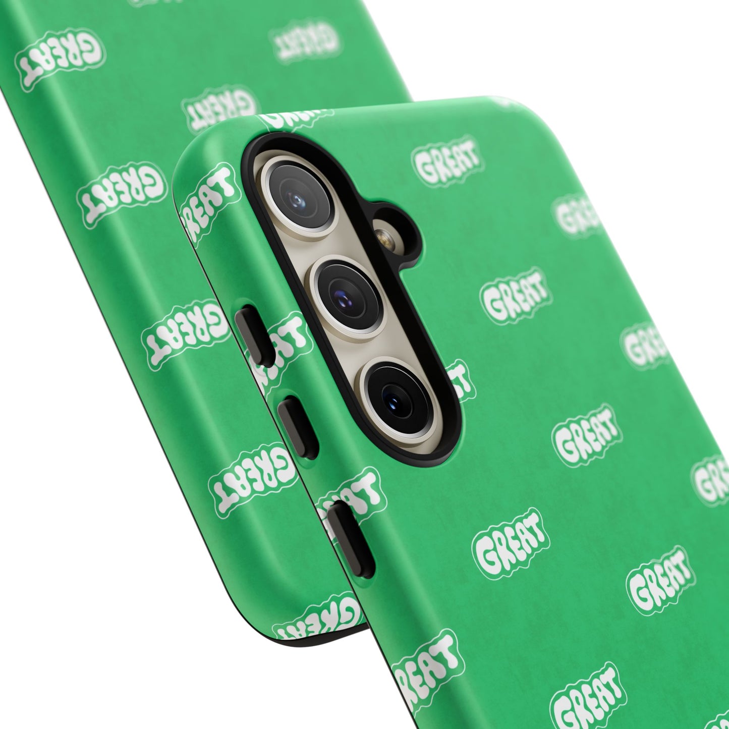 Protocol EW-015: Great - Phone Case