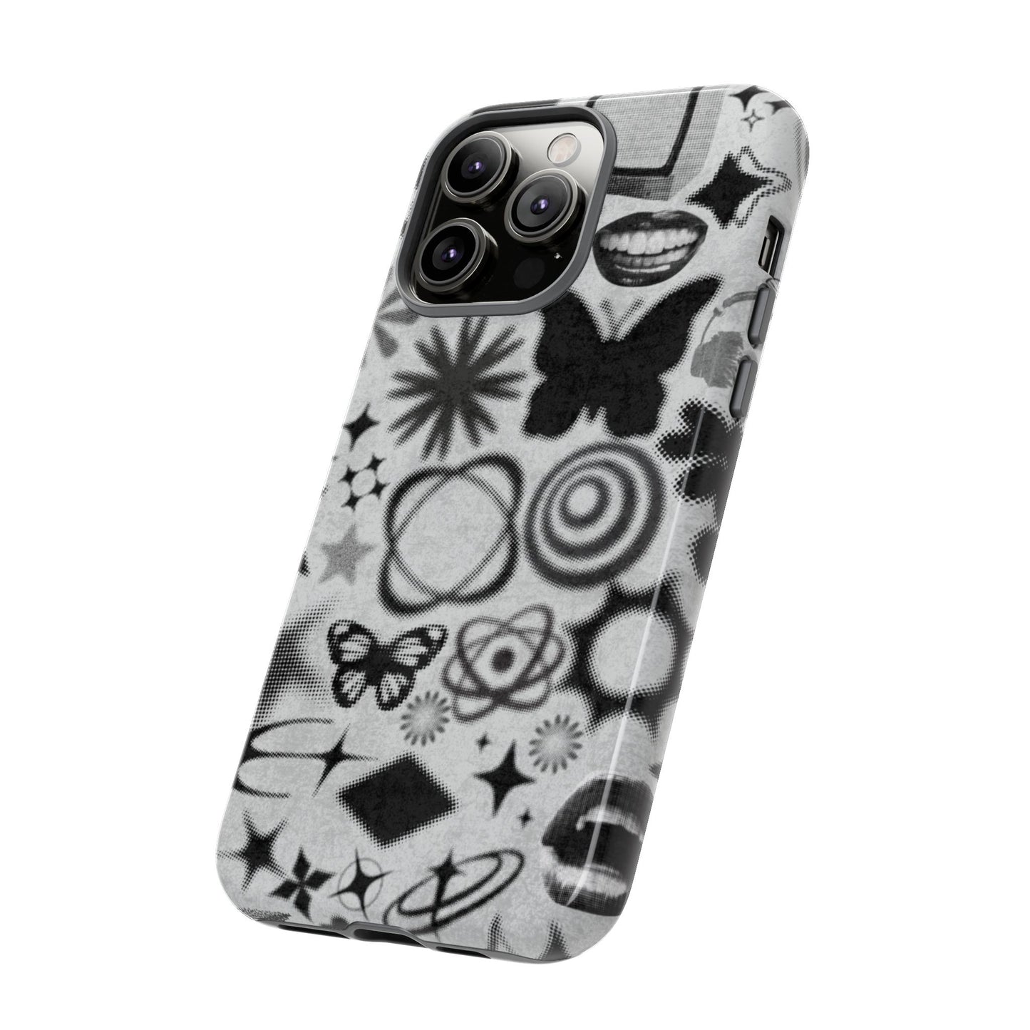 Protocol TA-002: Y2K Love - Phone Case #2