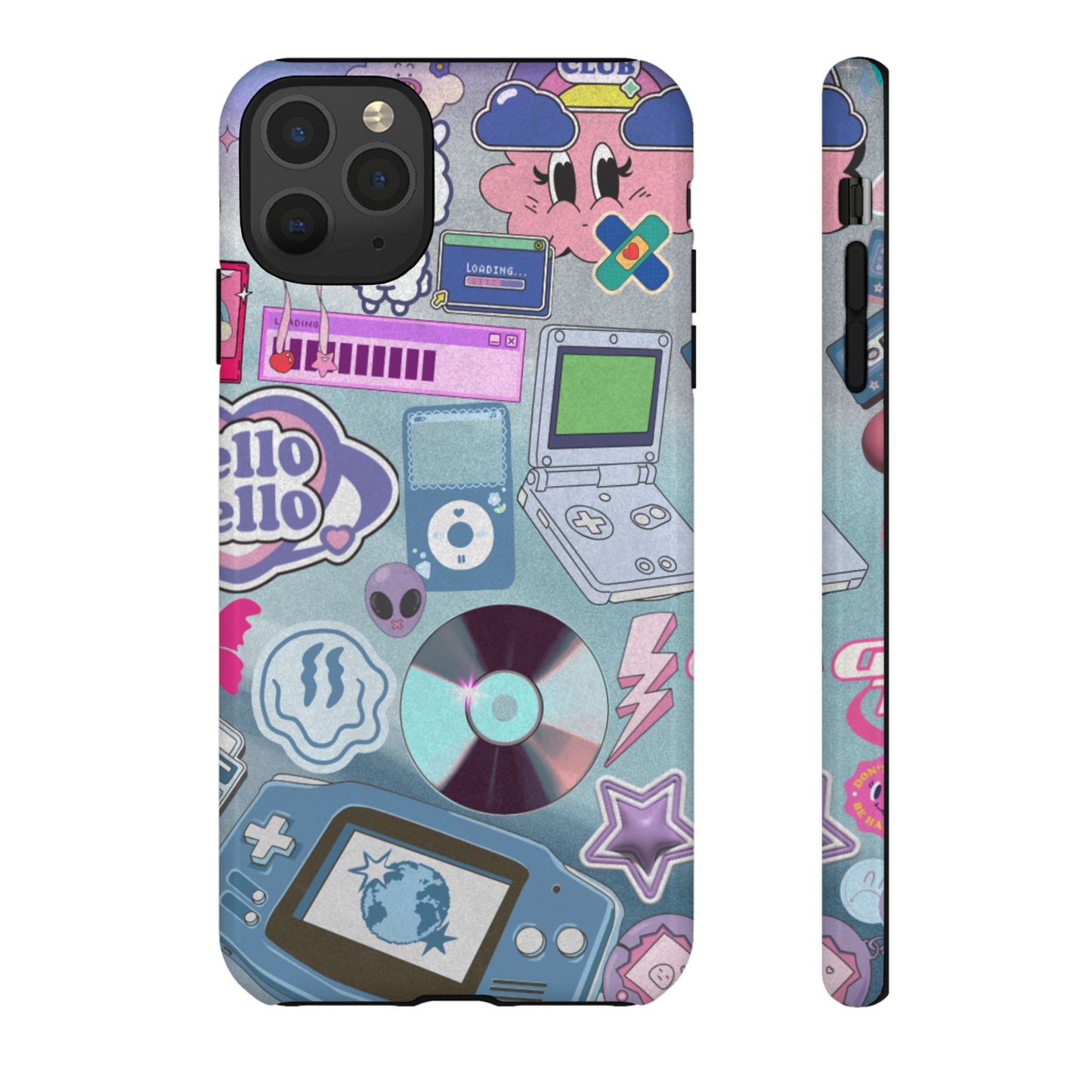Protocol TA-001: Misc I - Phone Case #1