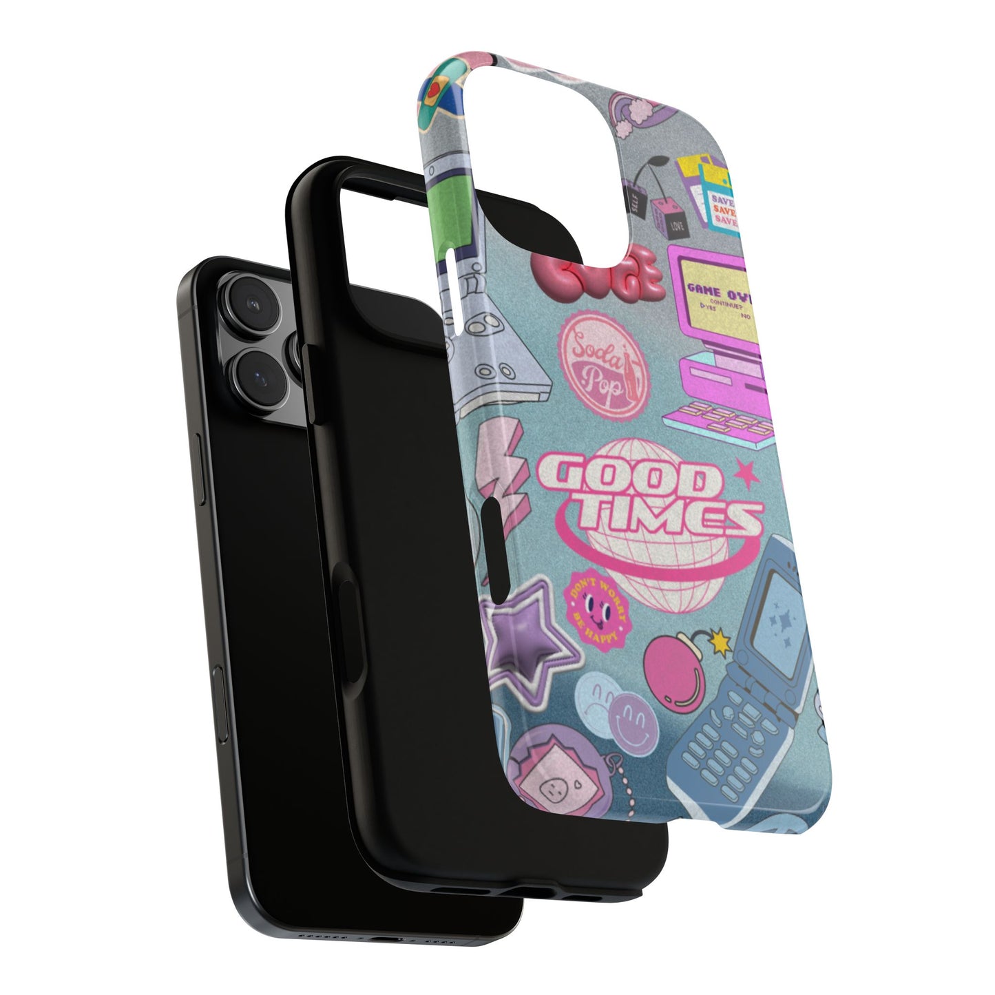 Protocol TA-001: Misc I - Phone Case #2