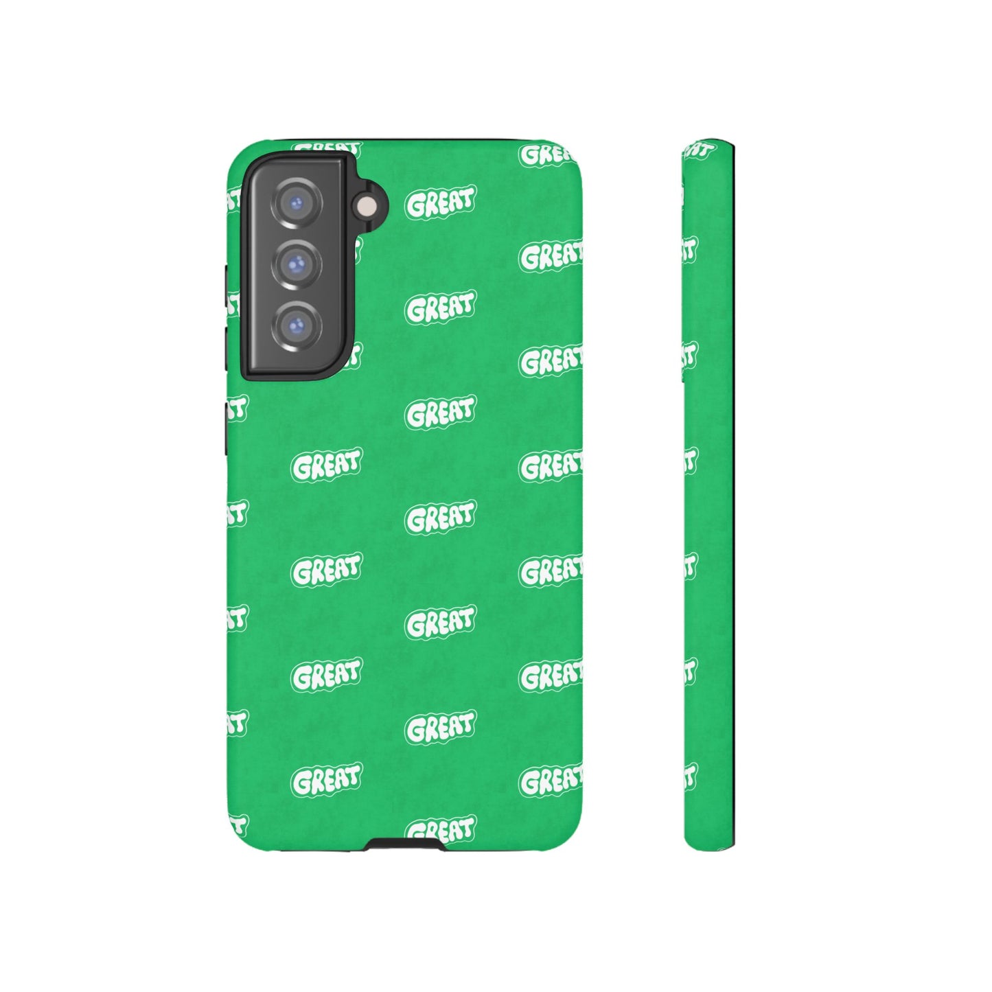 Protocol EW-015: Great - Phone Case