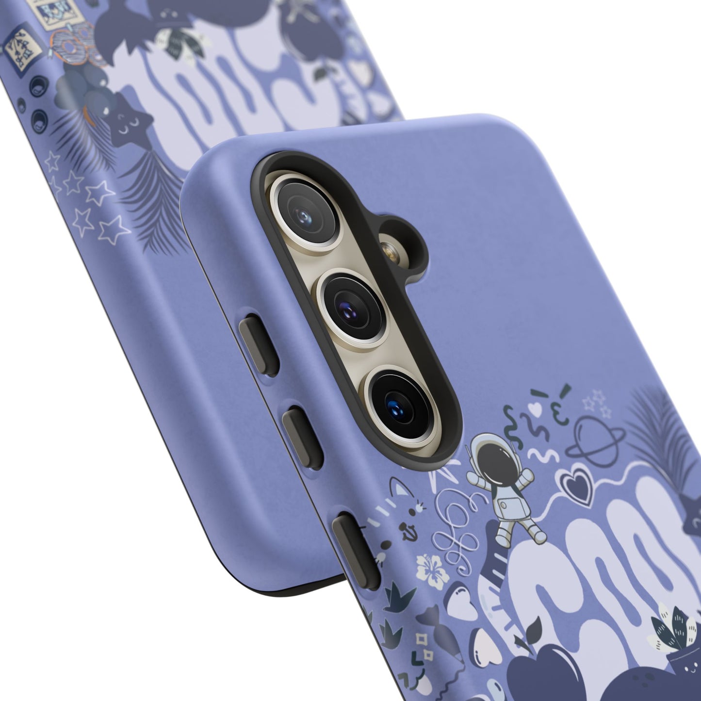Protocol EW-002: Whale wish - Phone Case