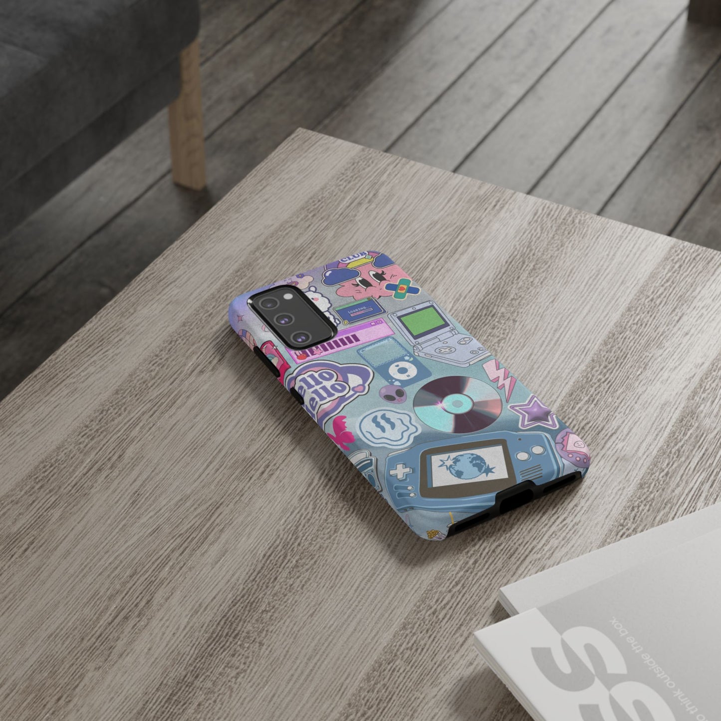 Protocol TA-001: Misc I - Phone Case #1