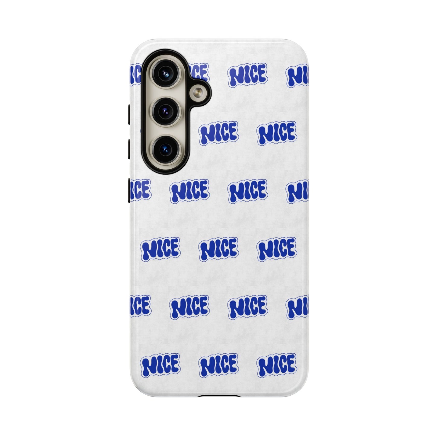 Protocol EW-005: Nice - Phone Case