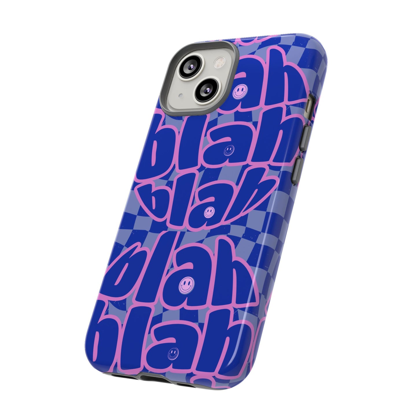 Protocol MB-004: You Talk Too Much - Phone Case
