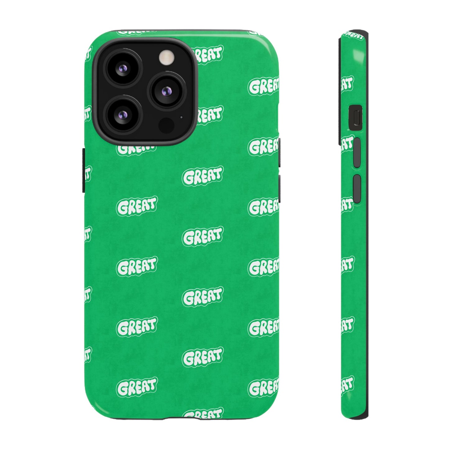 Protocol EW-015: Great - Phone Case
