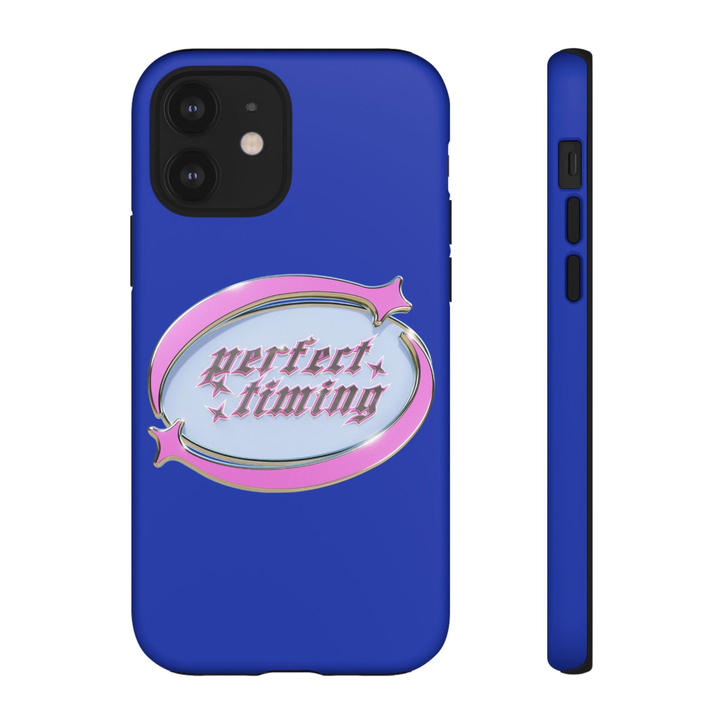 Protocol MB-005: Right On Time - Phone Case