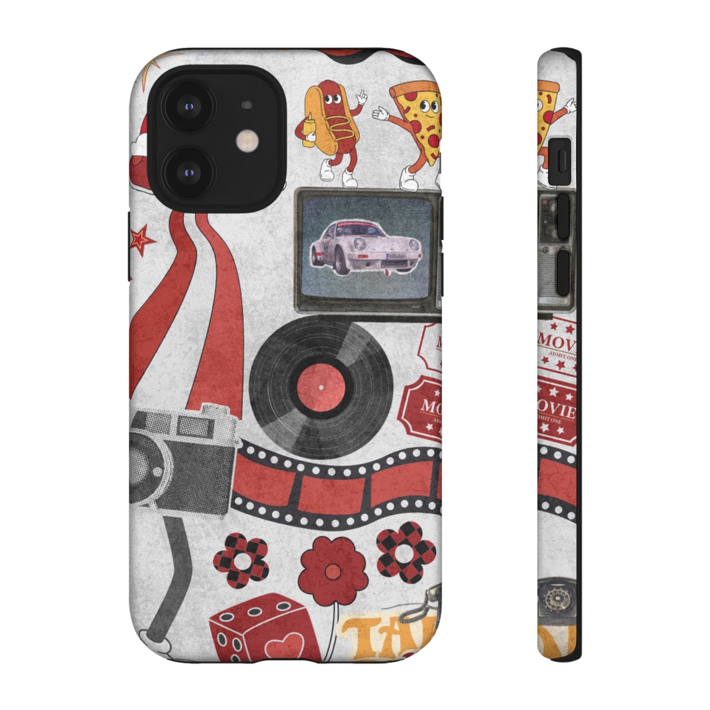 Protocol TA-003: Vintage Dream - Phone Case #2